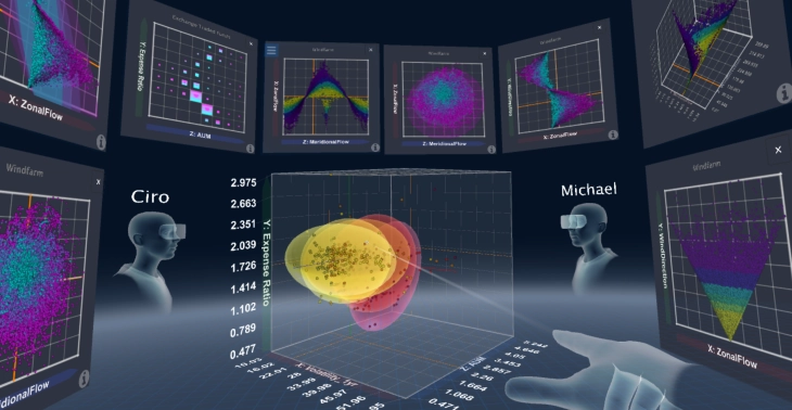 Data visualisation